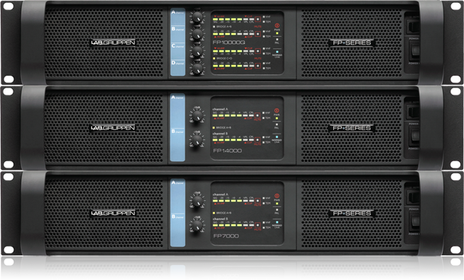 Lab Gruppen | Series | FP SERIES